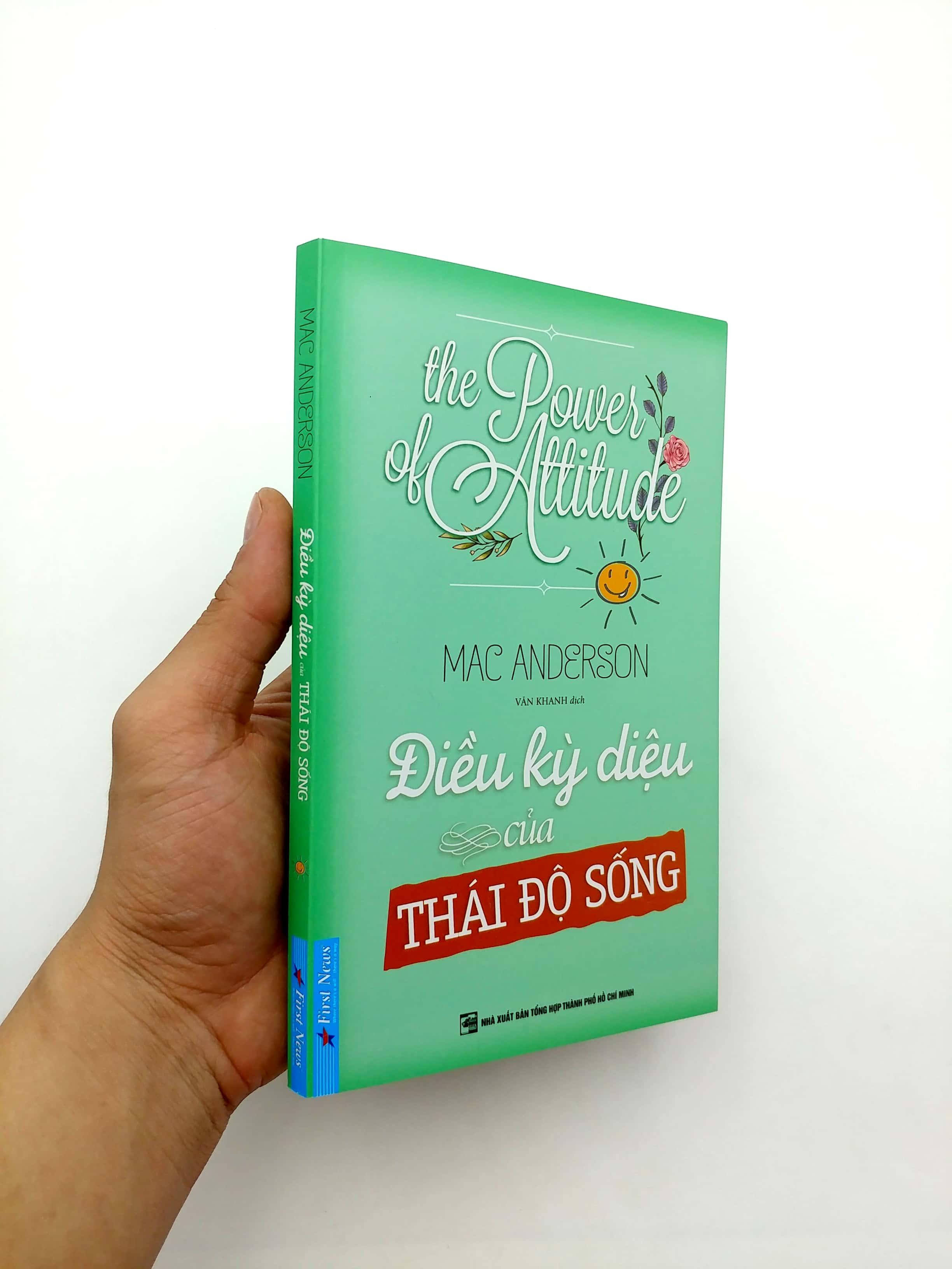 Điều Kỳ Diệu Của Thái Độ Sống