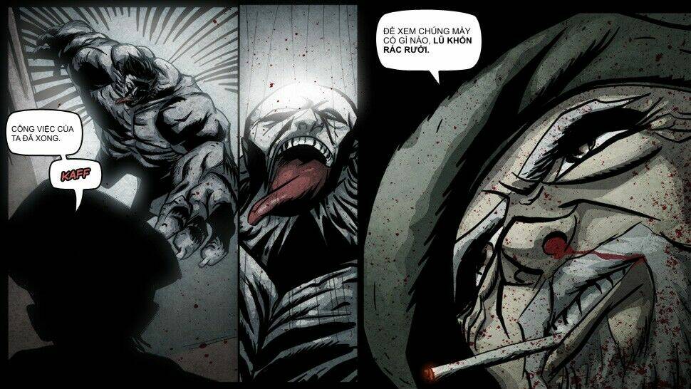 left 4 dead : the sacrifice chapter 1.1 5