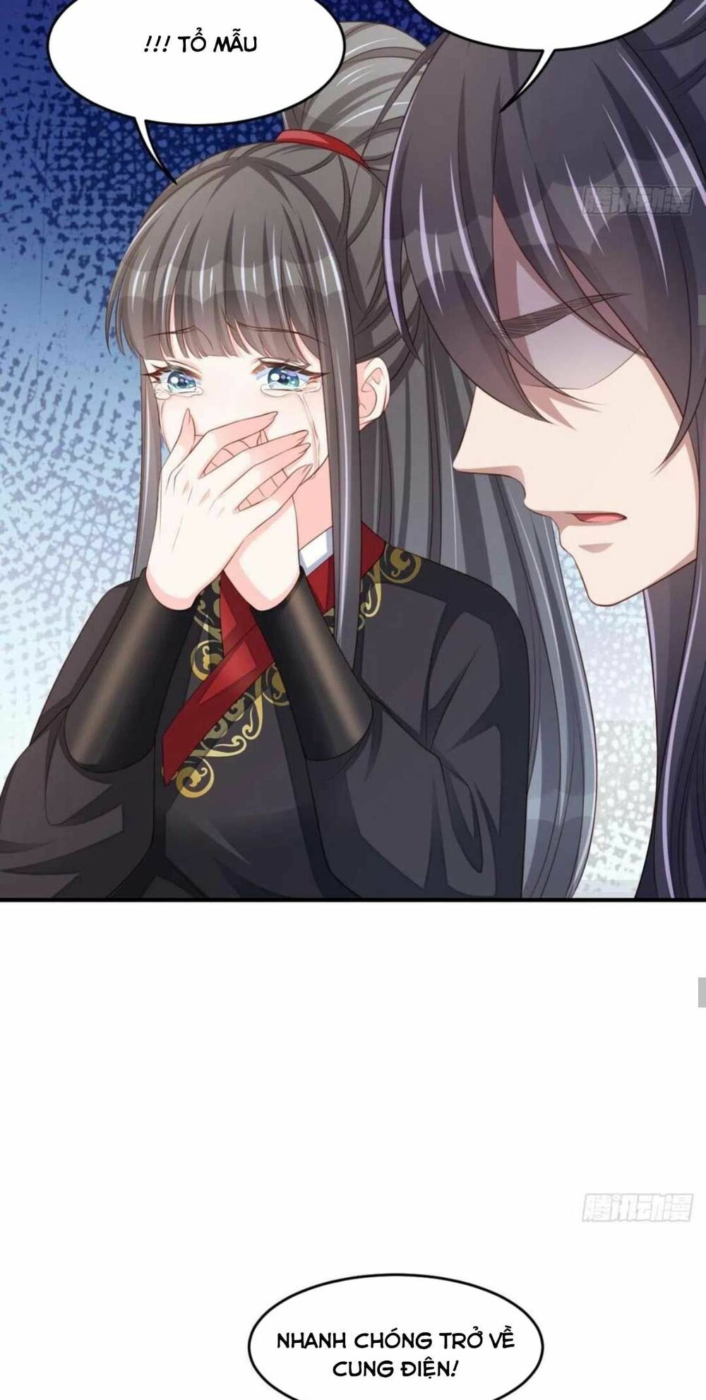 thuần hóa ba ba bạo quân chapter 42 13