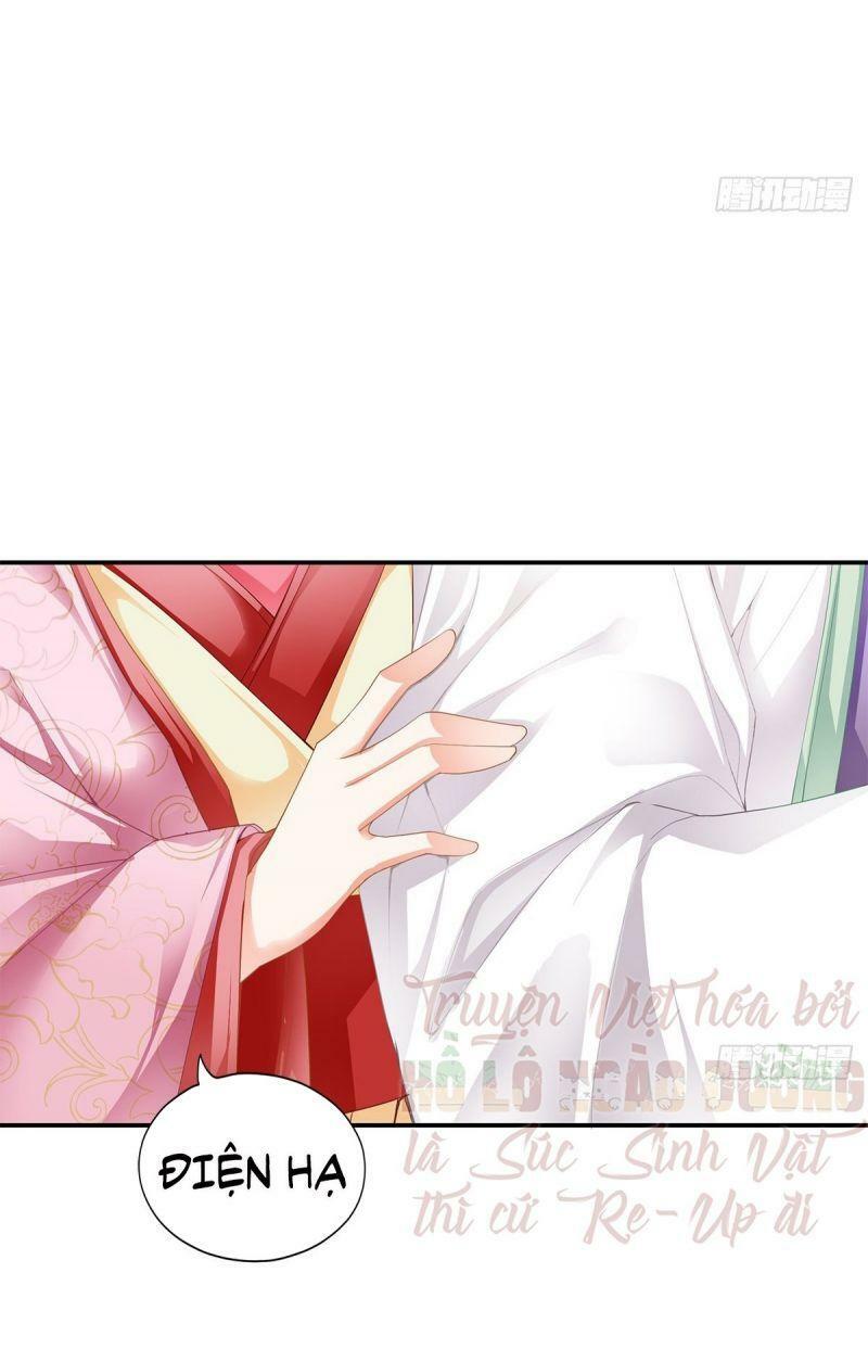 bổn vương muốn nàng chapter 3 33