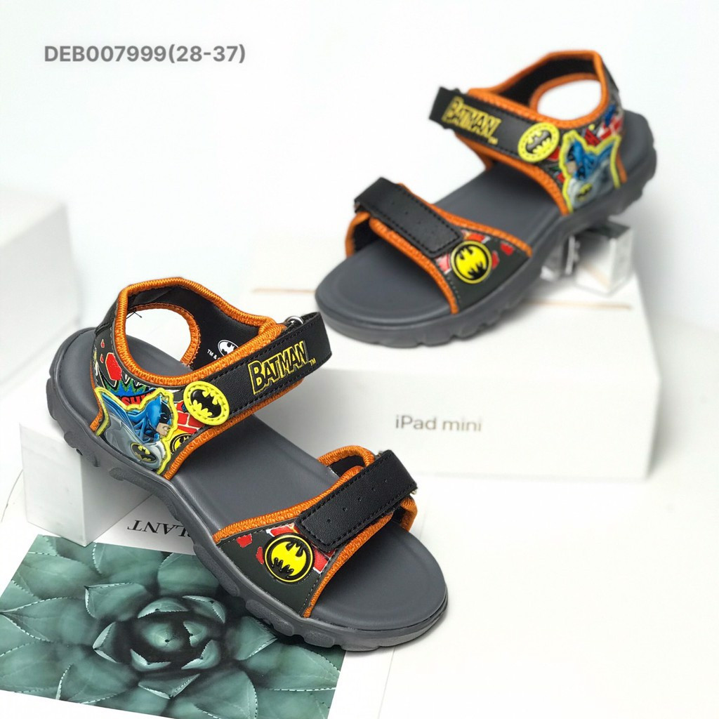 Sandal Eva Phun Bé Trai Batman DEB007999