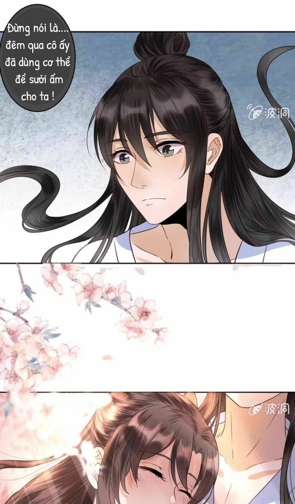 theo đuổi hoàng tử quá khó a~ chapter 14 7