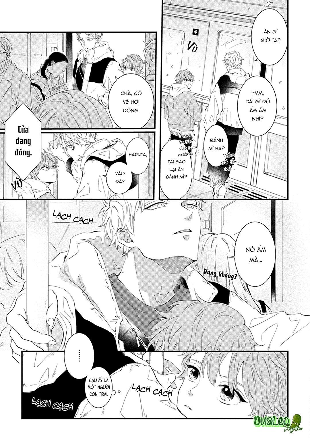 lên giường cùng nhau đêm nay đi chapter 4 22