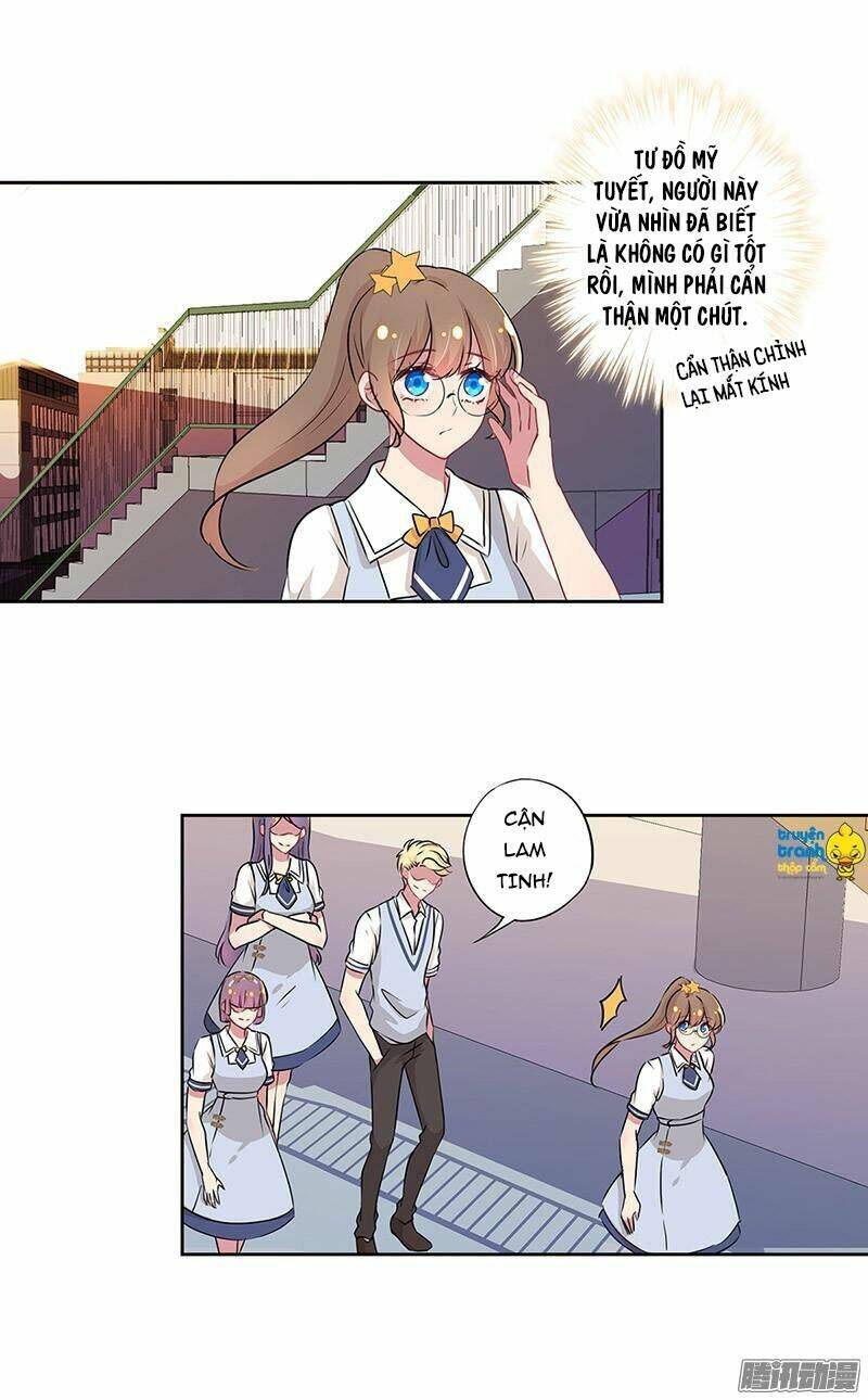 bá đạo hiệu thảo đích duệ nha đầu chapter 24 16