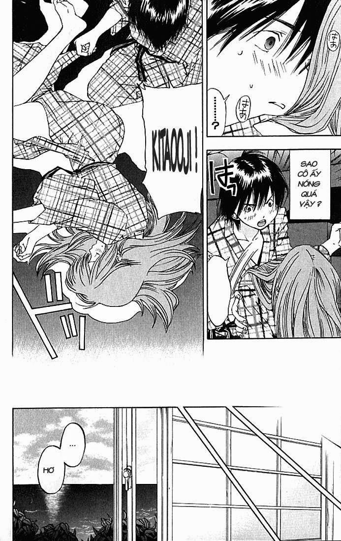 quần lót dâu tây - east side story chapter 32 13