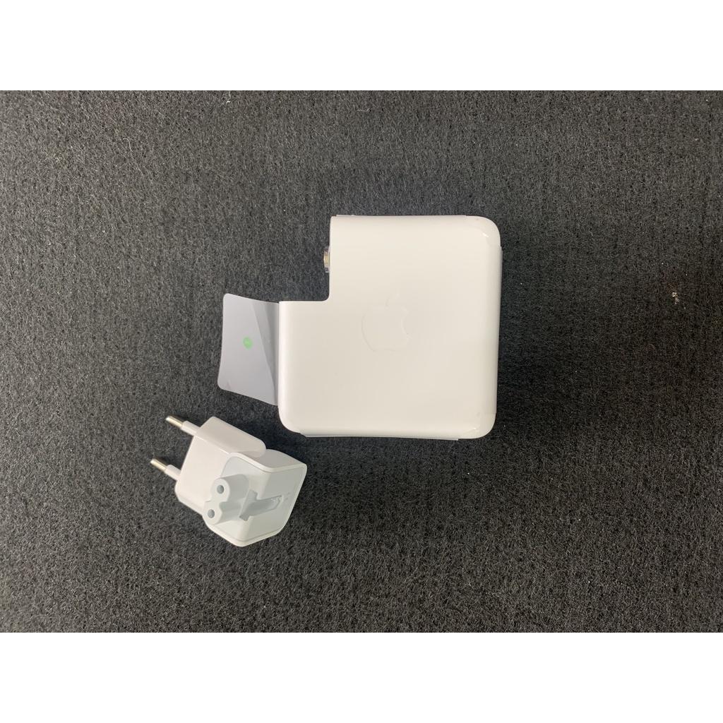 SẠC MÁY TÍNH DÀNH CHO MACBOOK USB - C (TYPE C) 30W 61W 87W 96W