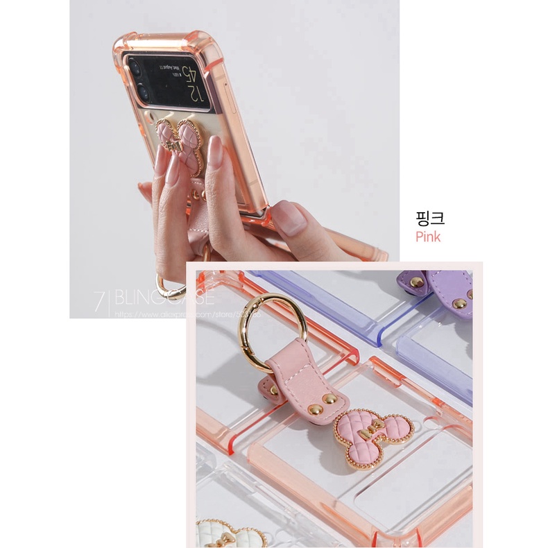Ốp lưng cho samsung Z flip3 - Z flip4 - Z flip 3 - Z flip 4 - Zflip3 - Zflip4 5G