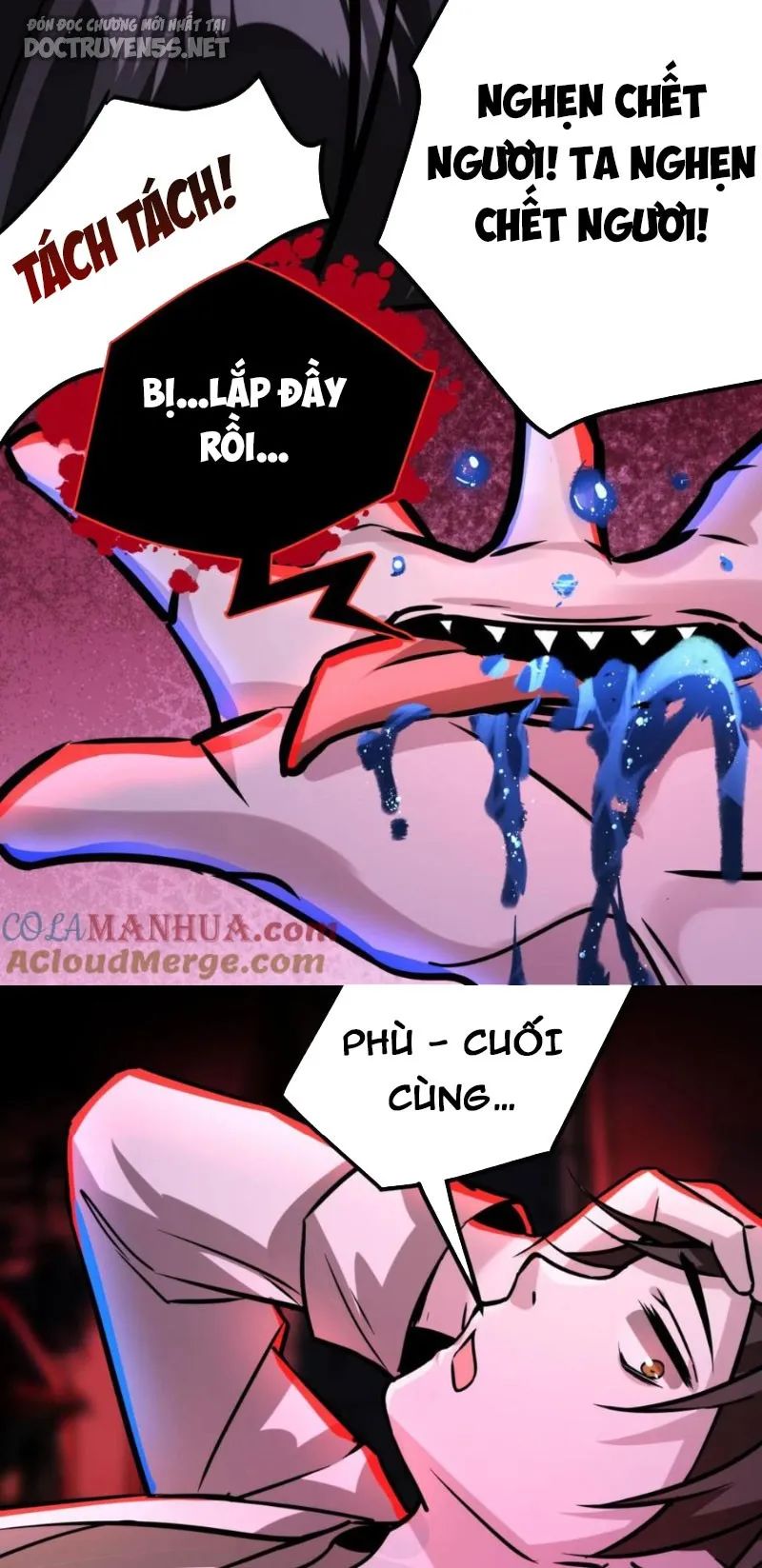 quỷ dị dược tề sư: bệnh nhân của ta đều là kinh khủng chapter 110 17