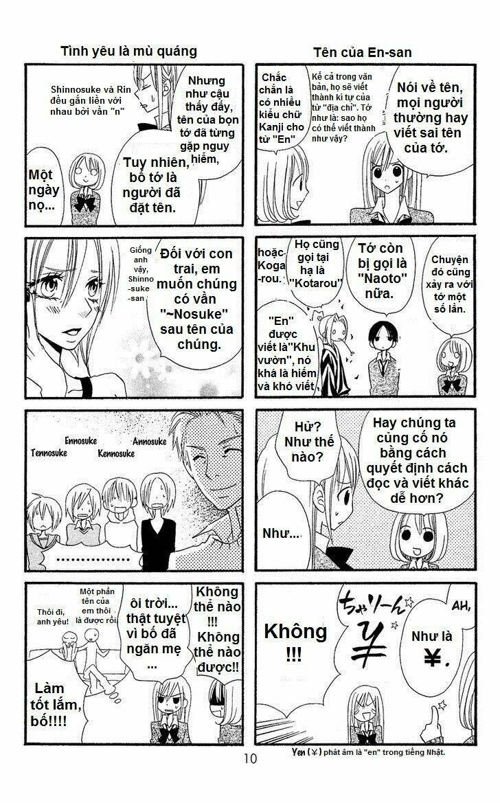 chàng trai đặc biệt chapter 35 10