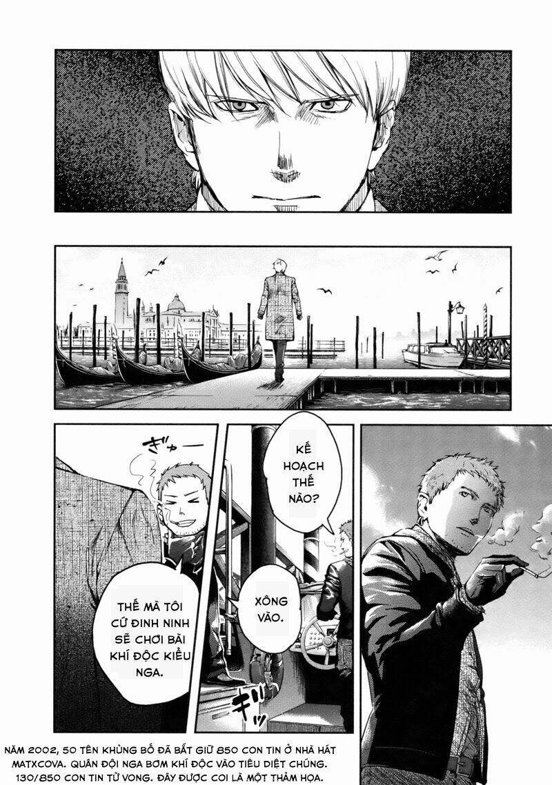 gunslinger girl chapter 60 19