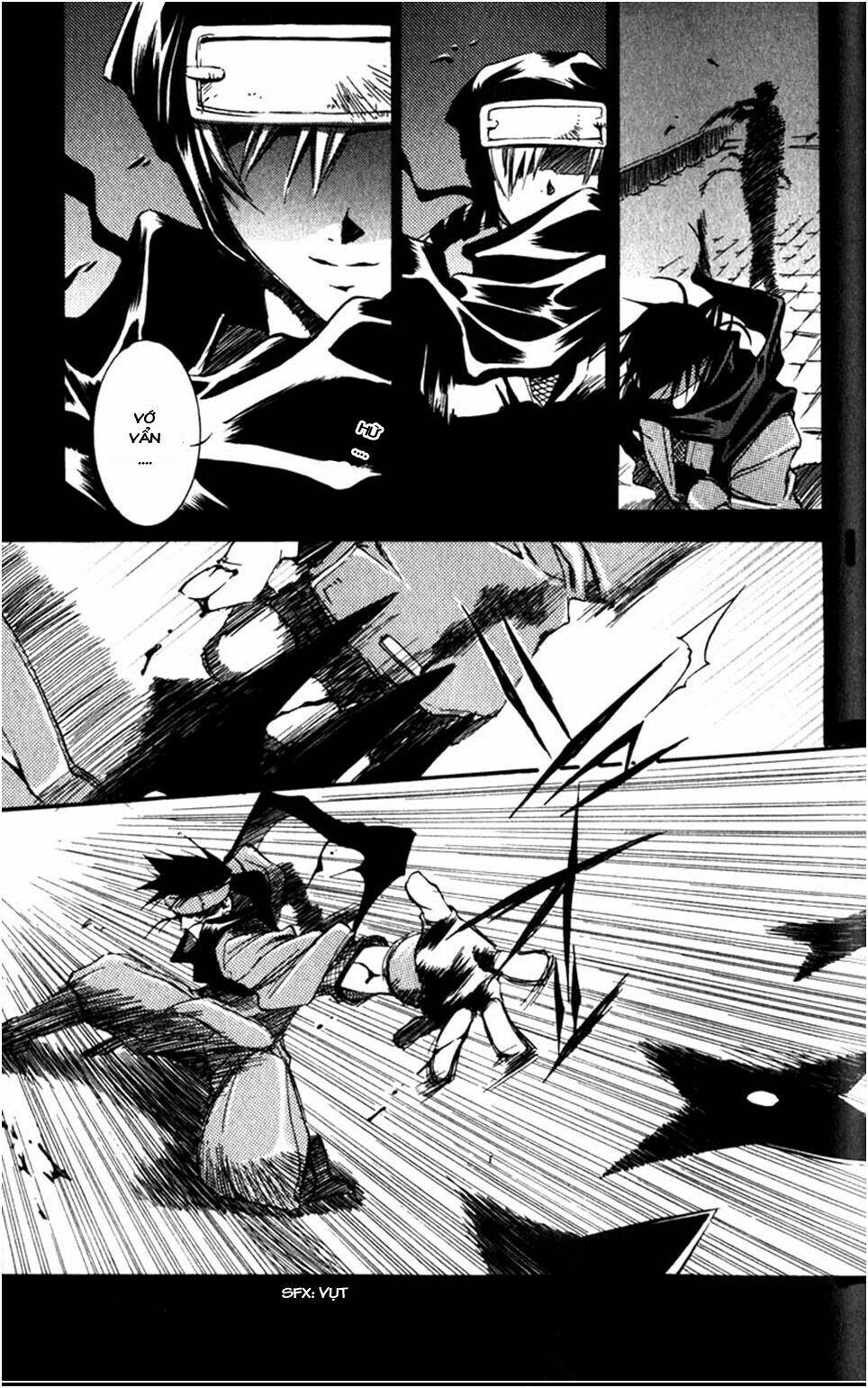 shinsengumi imon peace maker chapter 9 9