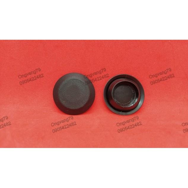 Nút đậy sườn xe, gầm xe Hyundai và Kia - giá 1 cái - đường kính 34mm.
