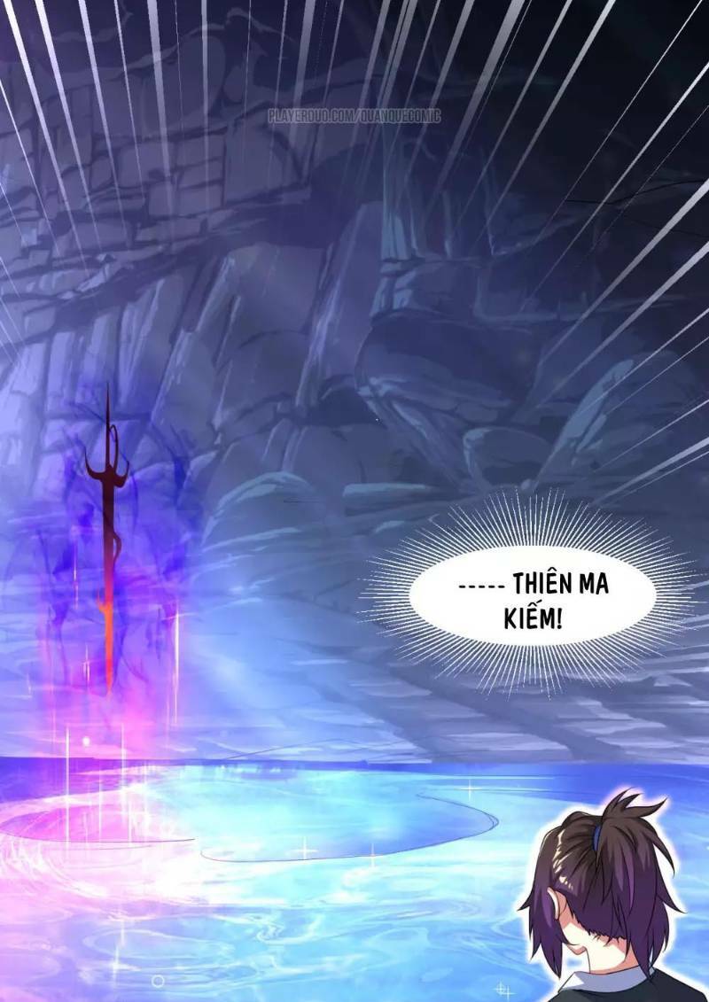 đạo ấn chapter 21 19