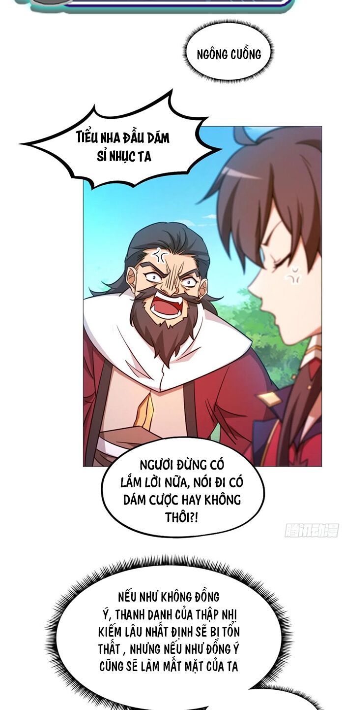 vạn cổ kiếm thần chapter 136 8