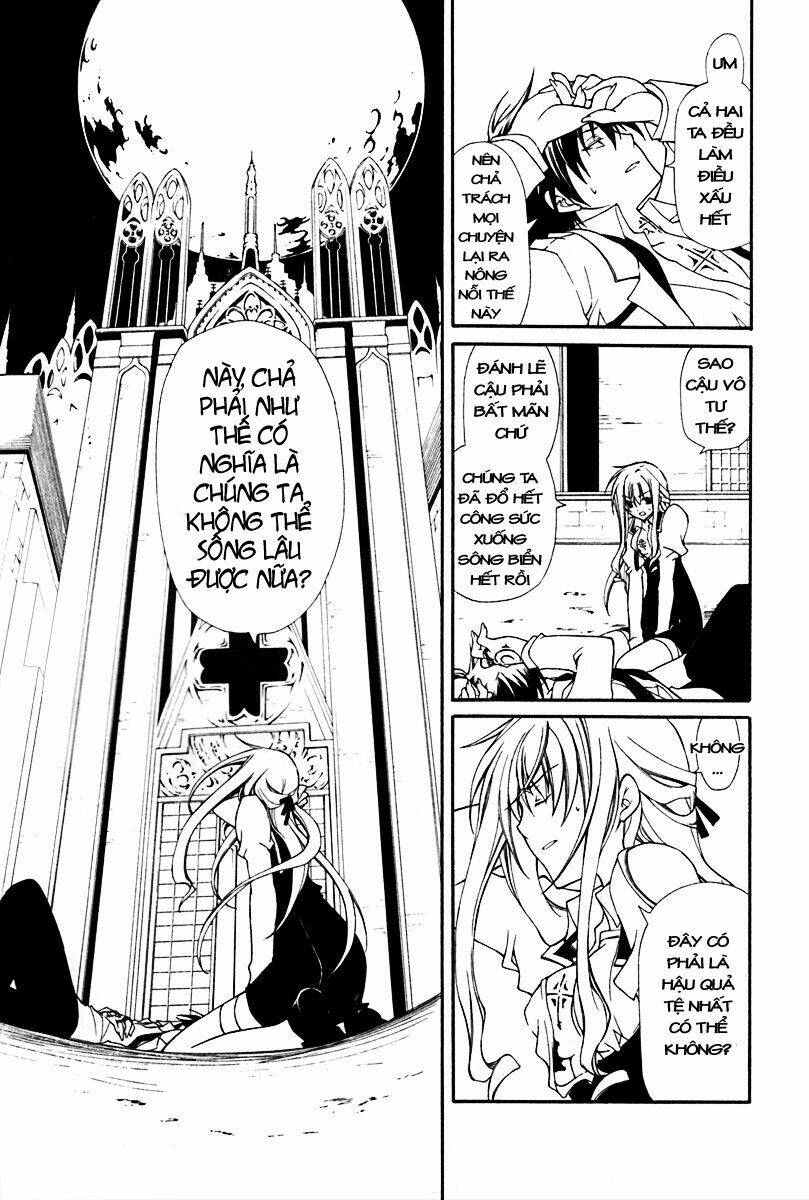 bloody cross chapter 0 57