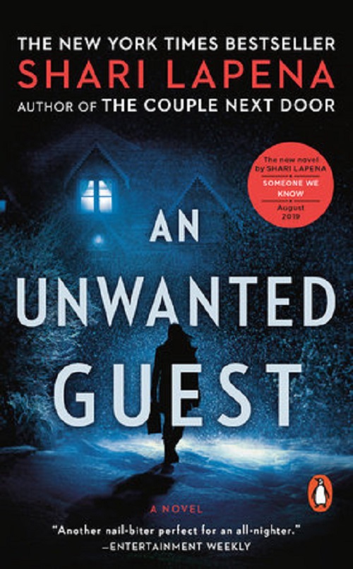 An Unwanted Guest : A Novel