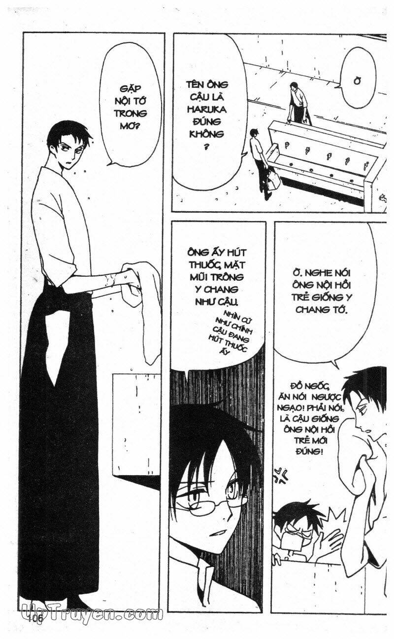 xxxholic - hành trình bí ẩn chapter 10 106