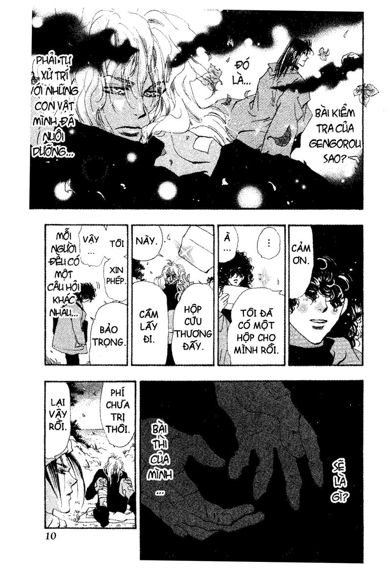 mầm sống chapter 47 11