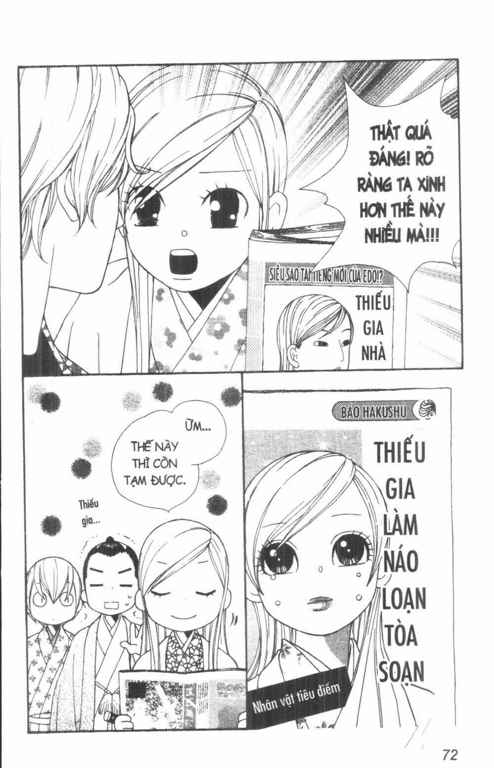 dừng chân ở edo chapter 2 89