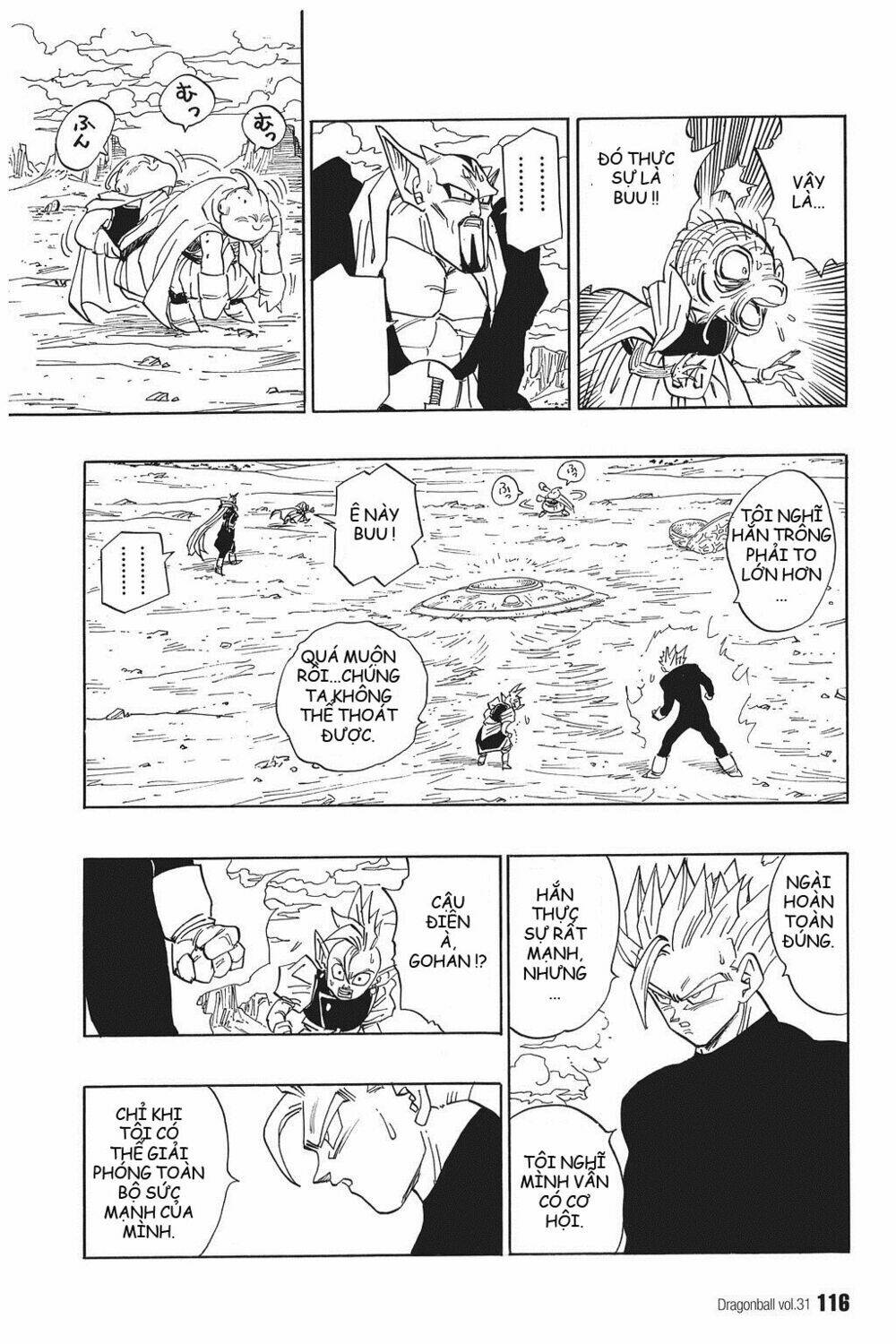 dragon ball - bảy viên ngọc rồng chapter 461 4