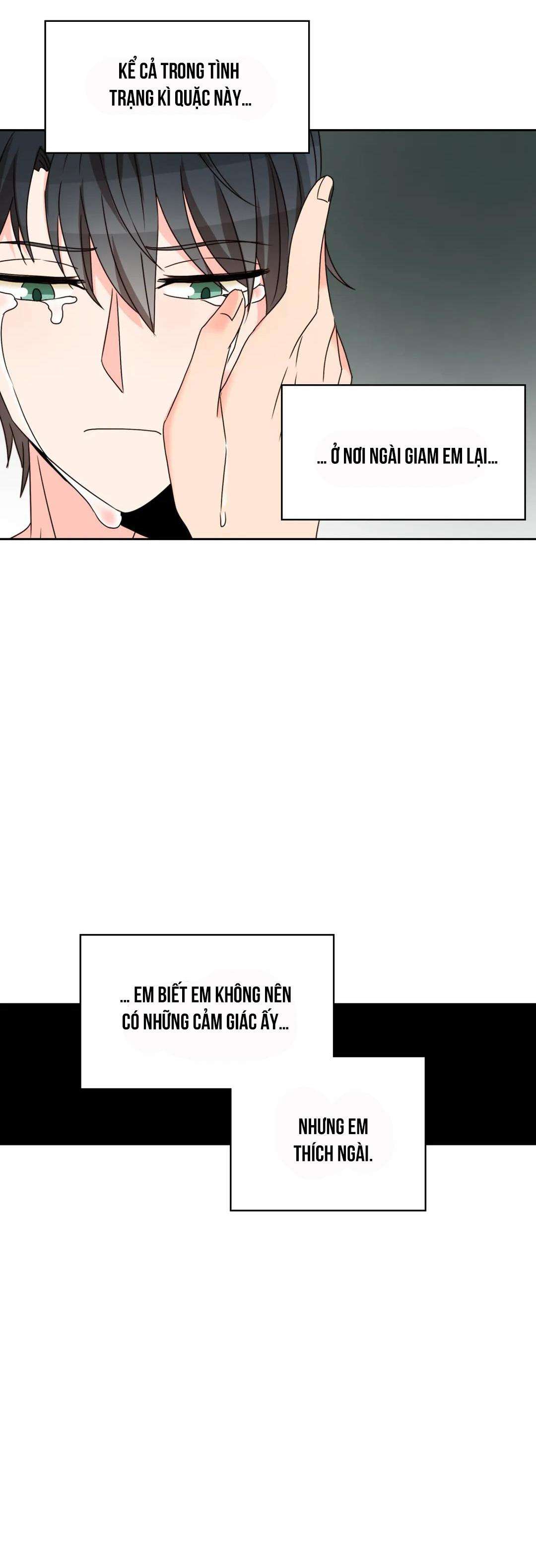 ngọt ngào nhưng nguy hiểm chapter 18 21