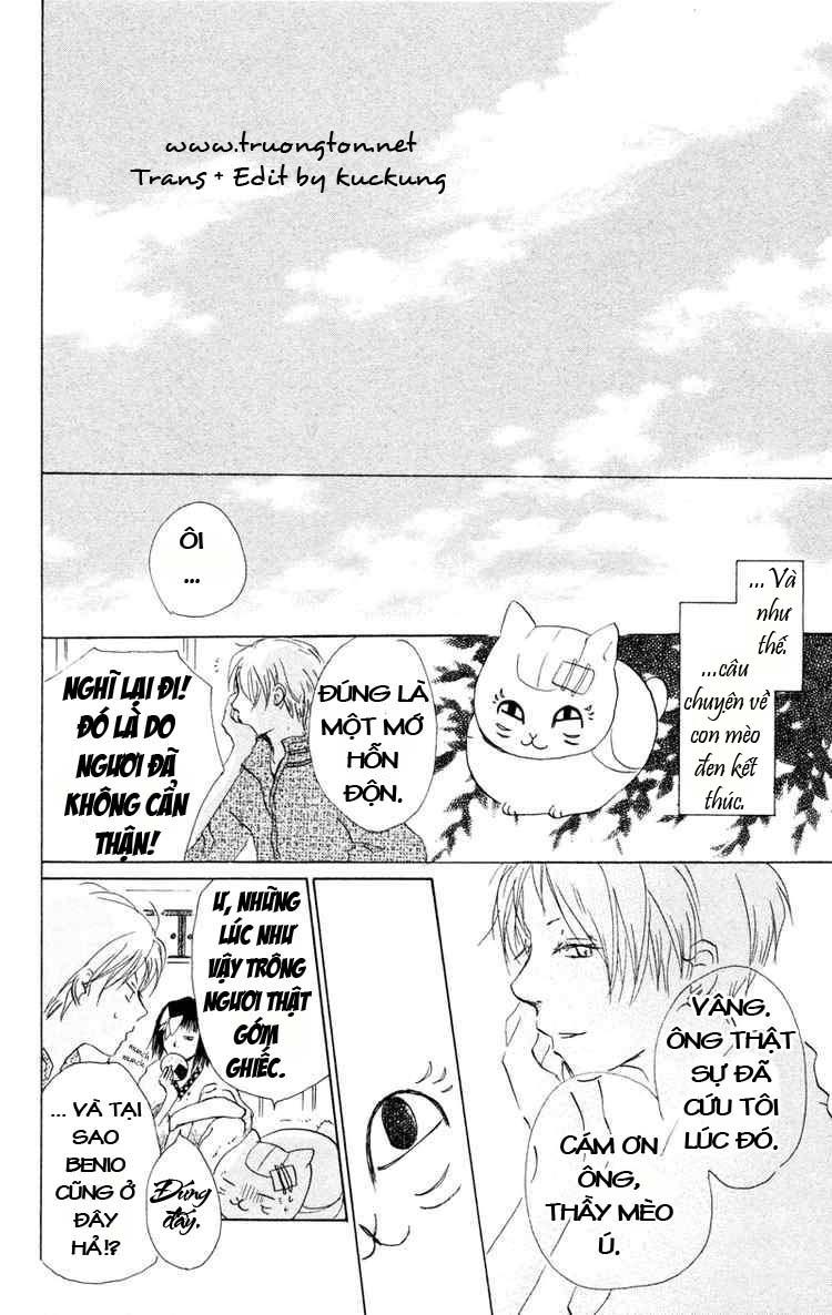 hữu nhân sổ chapter 9 41