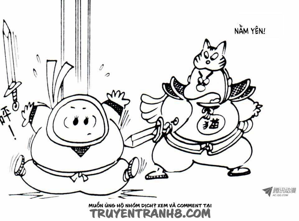 đạo sư độc nhãn long chapter 44 3