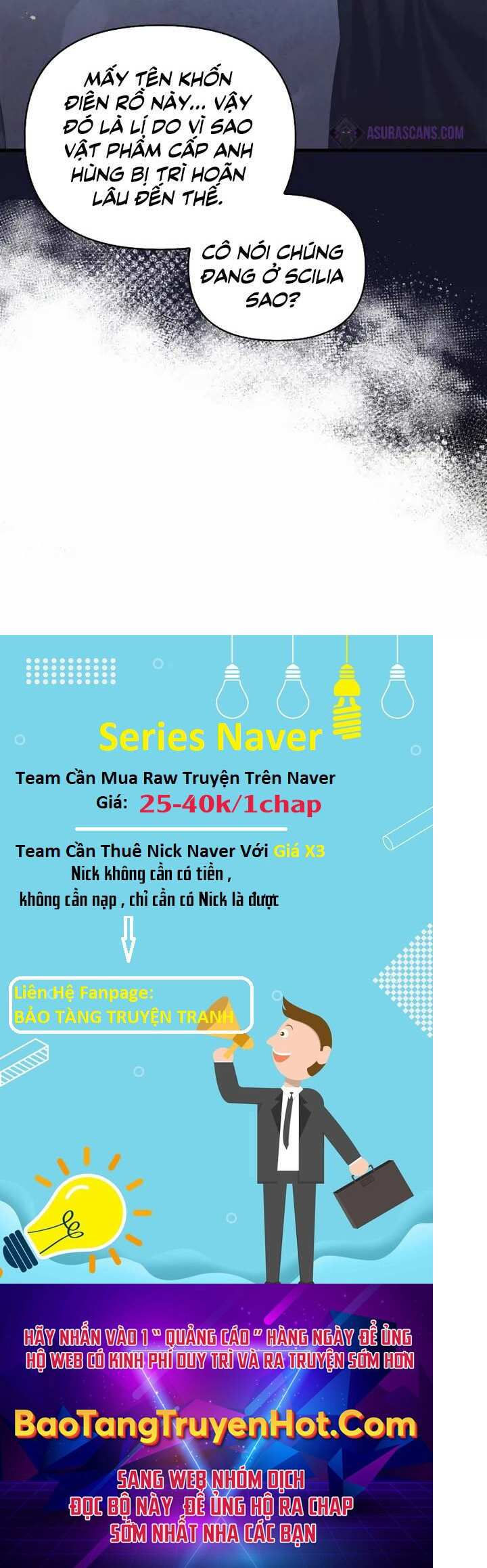 Kí Sự Hồi Quy Chapter 60 59