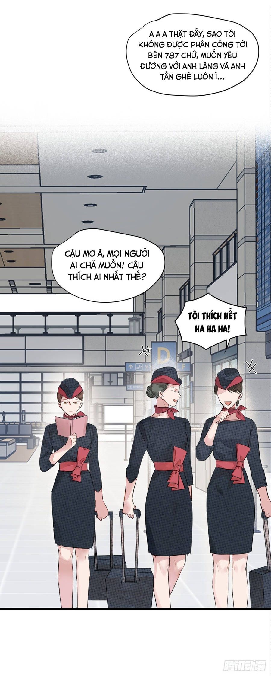 bay qua trời xanh chapter 15 19