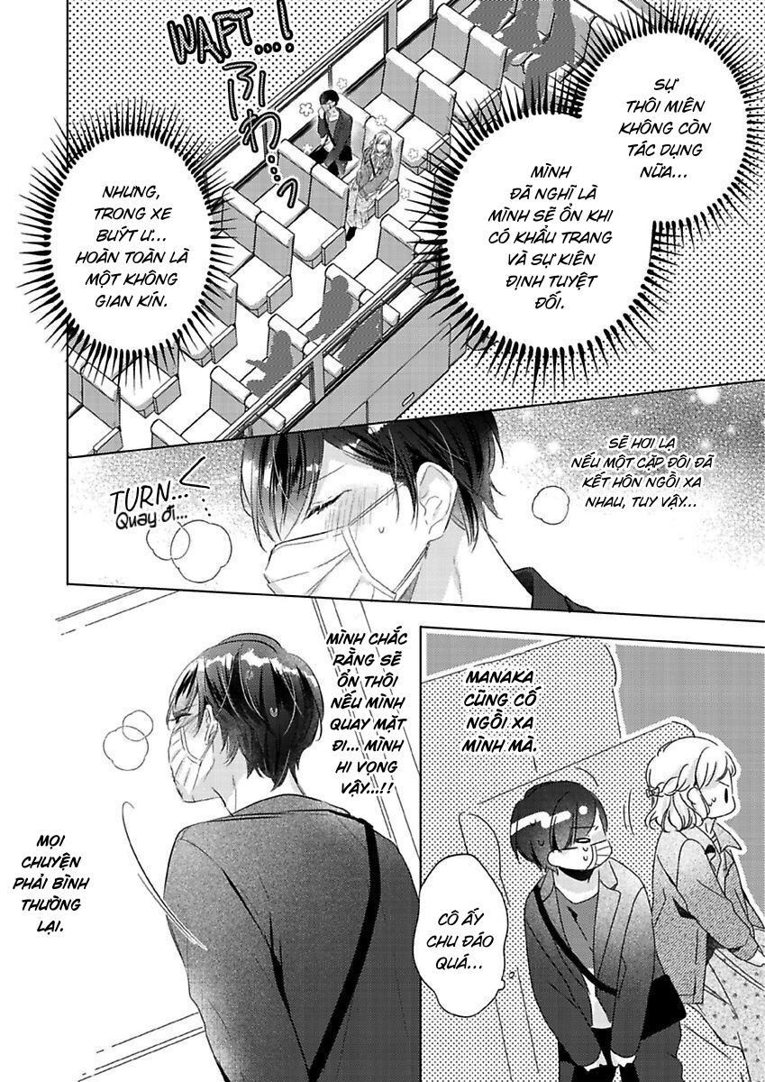 kẻ tham lam trong tình yêu chapter 19.1 4