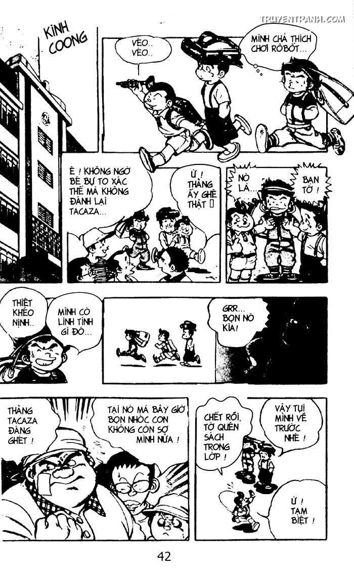 cậu bé giỏi võ chapter 3 2