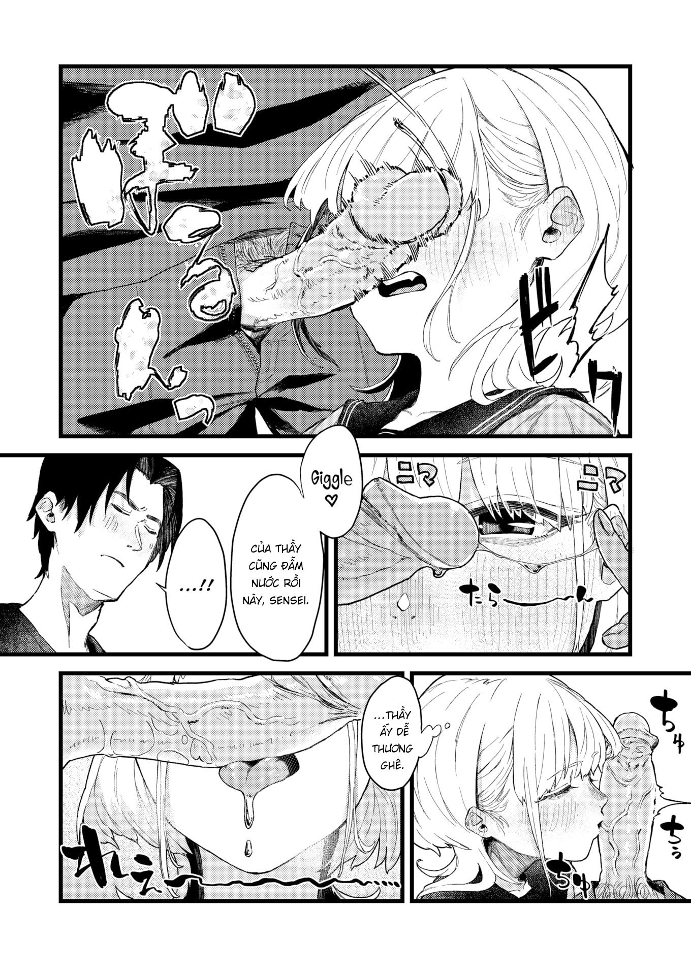 [18+] dấu ấn tình yêu chapter 1 14