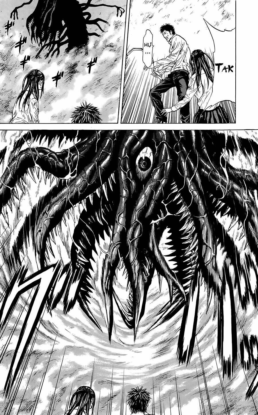 hakaijuu chapter 3 25