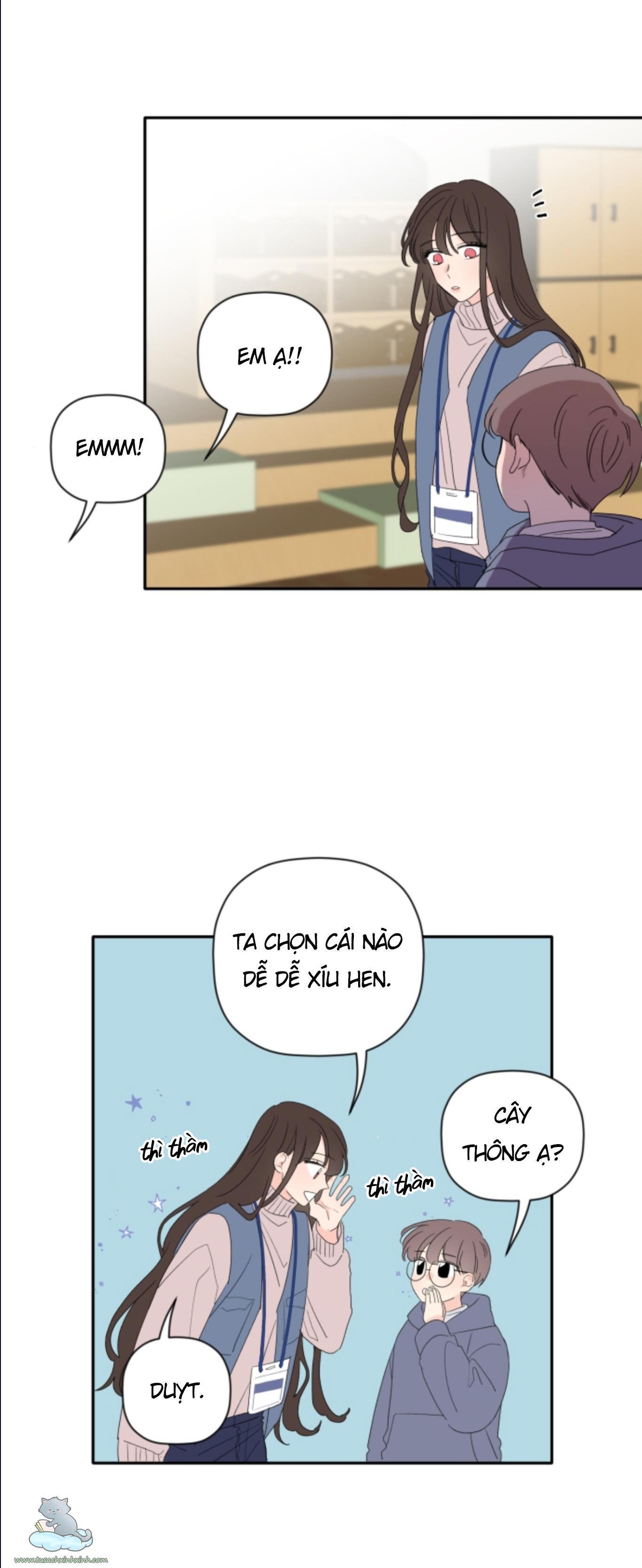 hương vị thanh xuân chapter 30 21