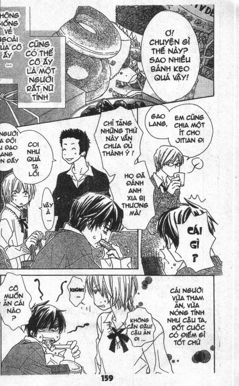 sweet mission chapter 4 157