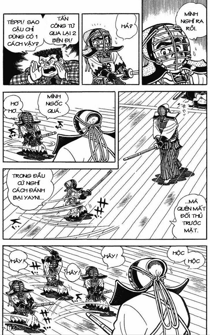 ore wa teppei chapter 126 28