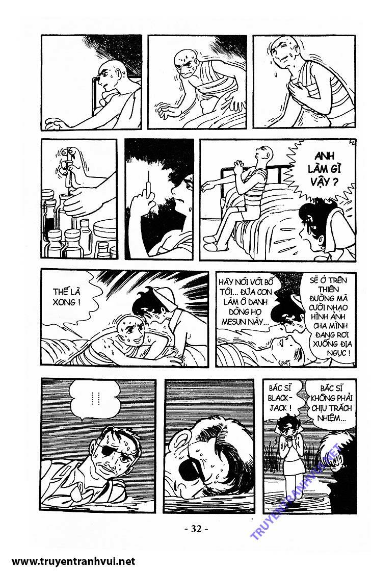 bác sĩ quái dị chapter 210 31