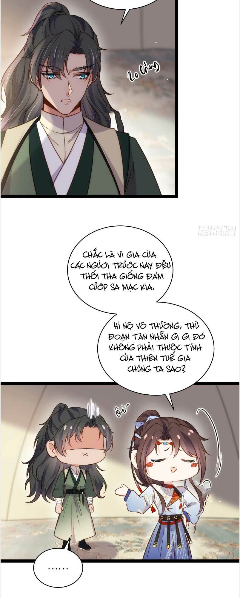 hoạn phi thiên hạ chapter 246 6