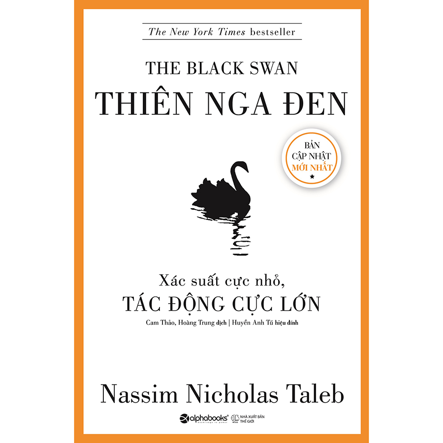 Trạm Đọc | Thiên Nga Đen