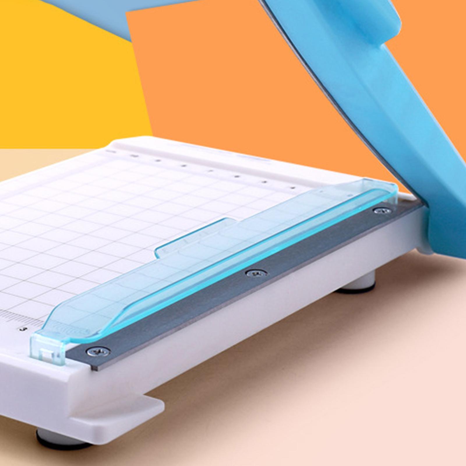 Paper  6'' Cut Length Paper Cutter for Coupon Laminated Paper Label