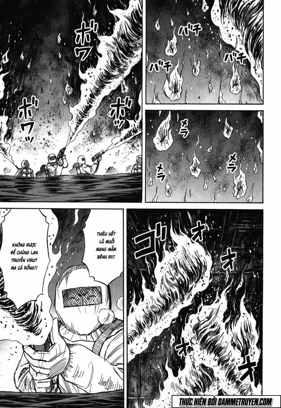 đảo ma cà rồng chapter 402 10