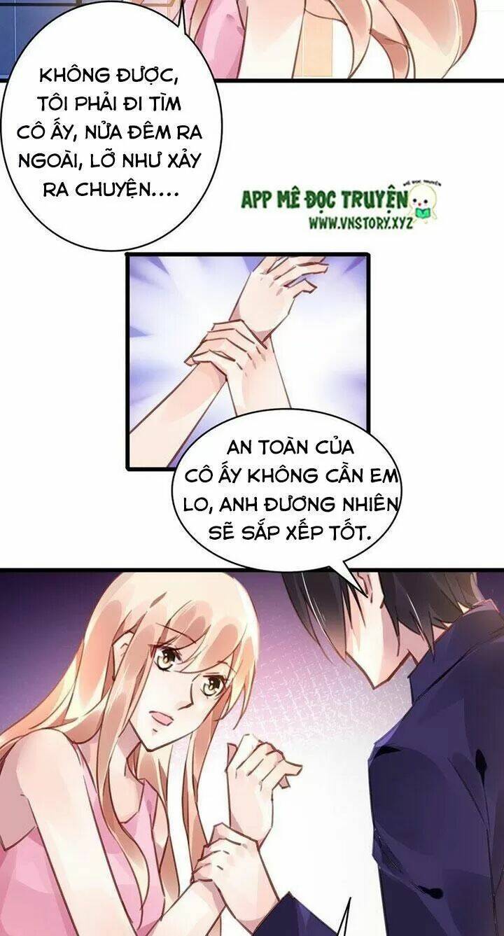 mưu ái thành nghiện chapter 55 11