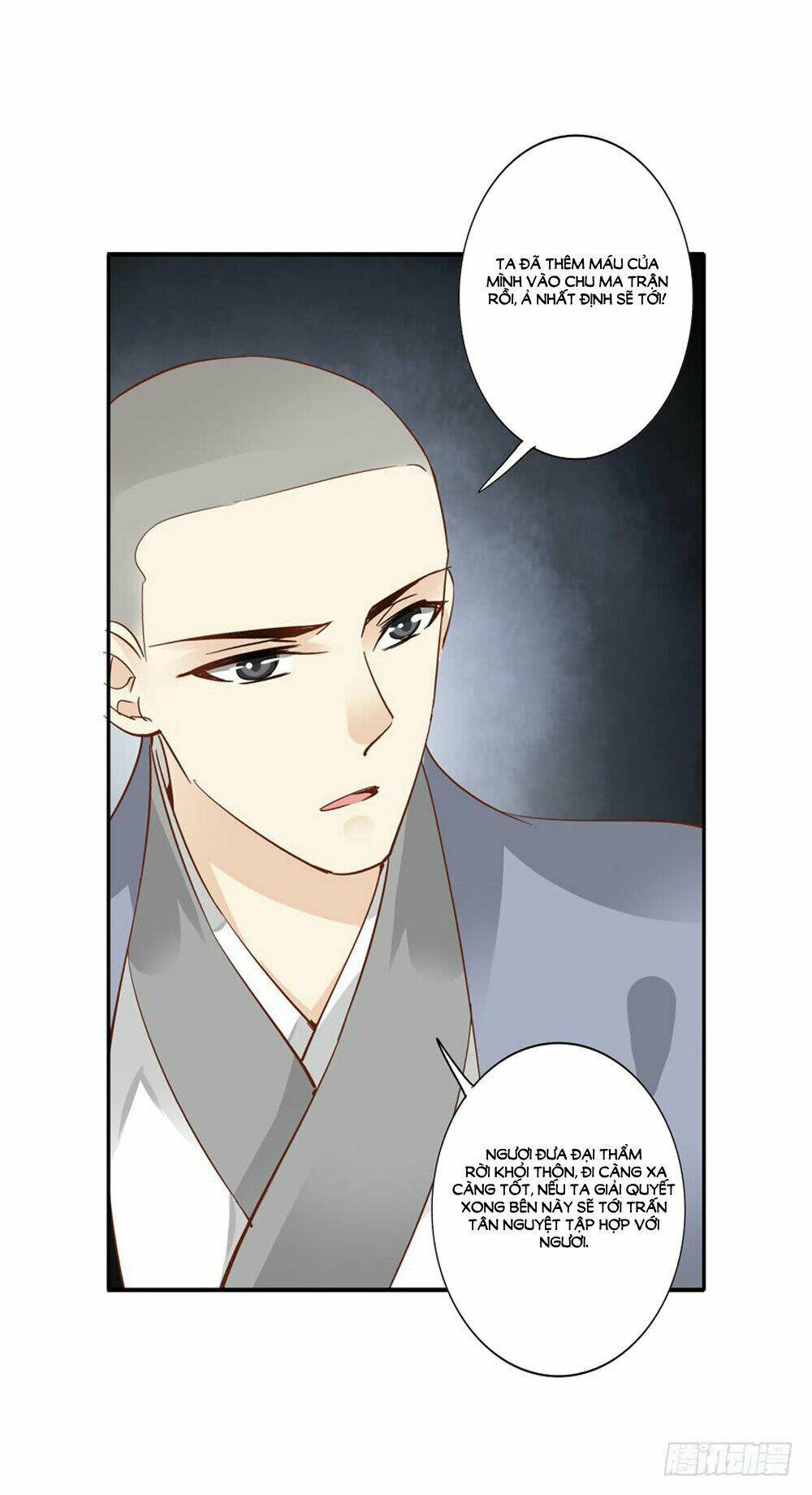 thiền tâm vấn đạo chapter 51 56