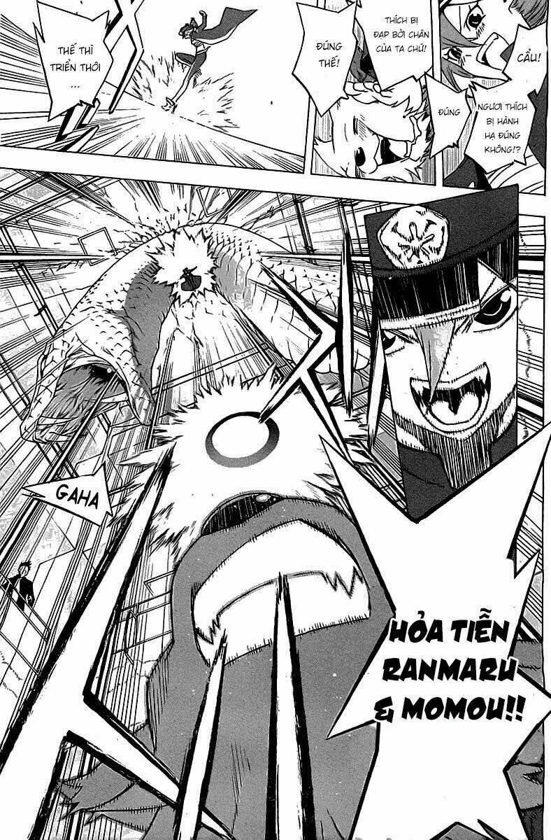 binbougami ga! chapter 70 23