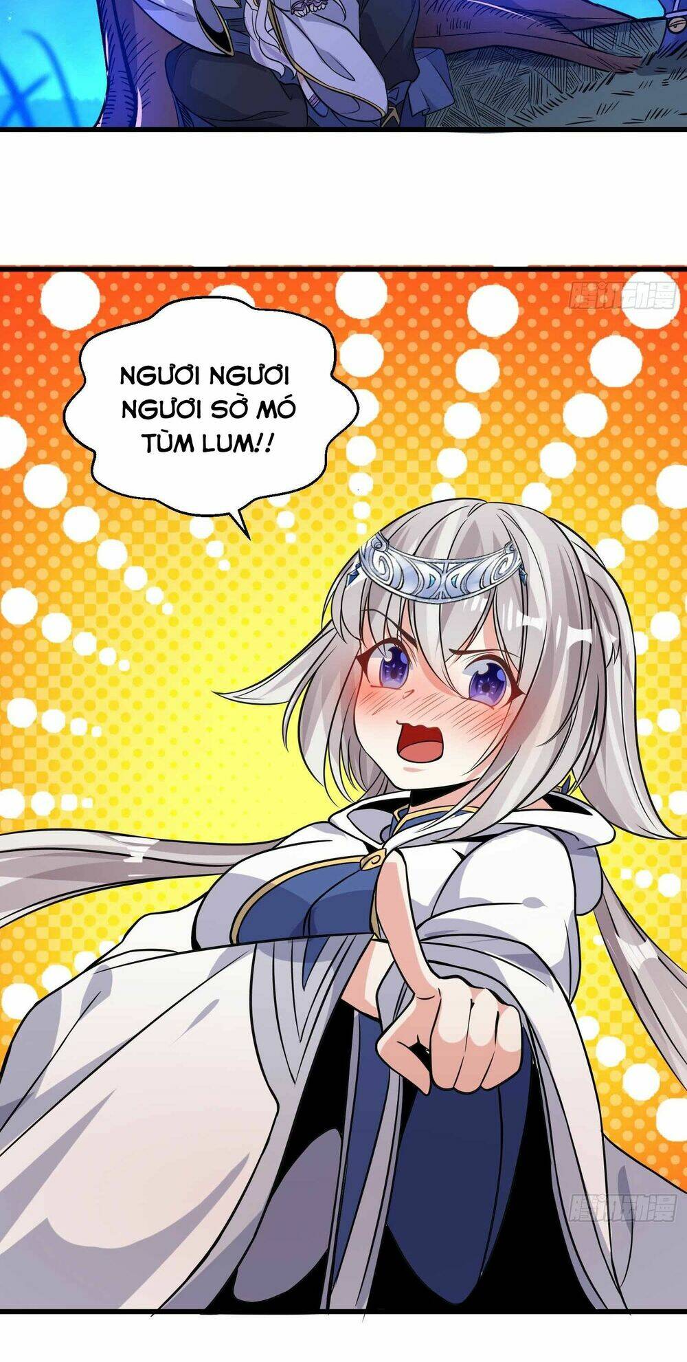 giáng thần chiến ký chapter 15 9