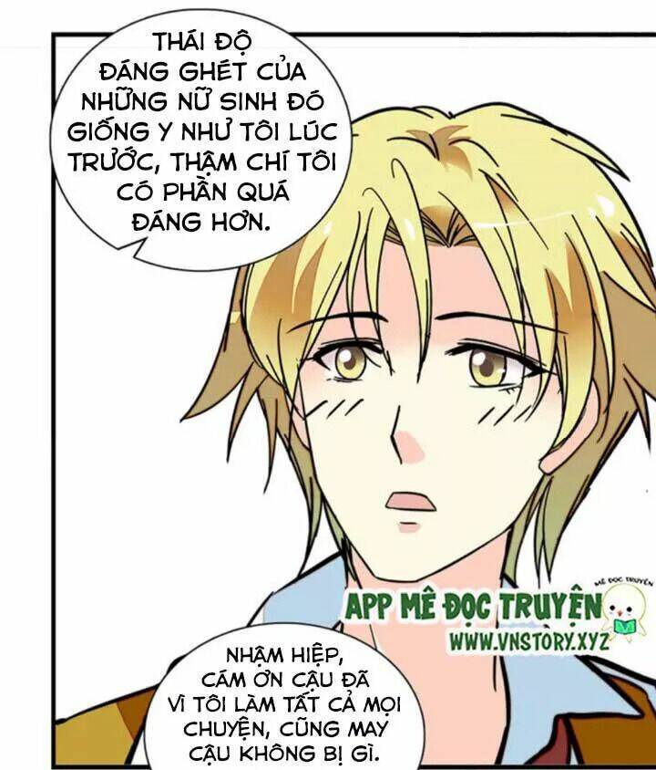 nữ hầu sau giờ học chapter 89 3