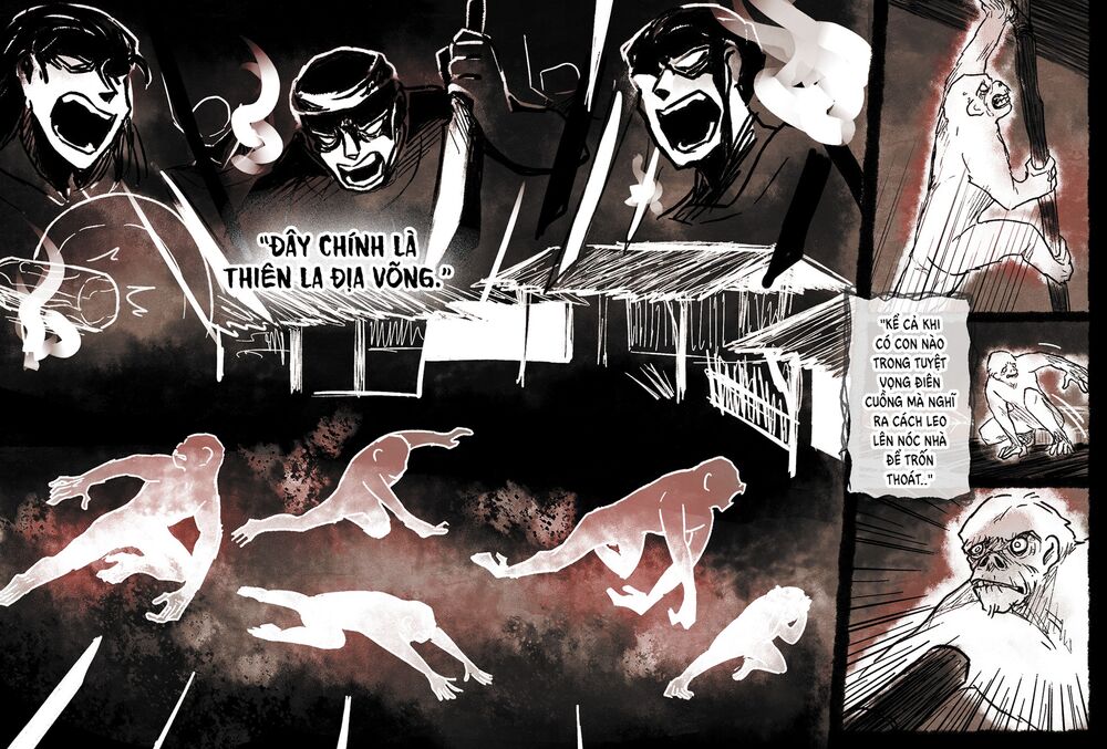 đồng vọng dân gian chapter 23 19