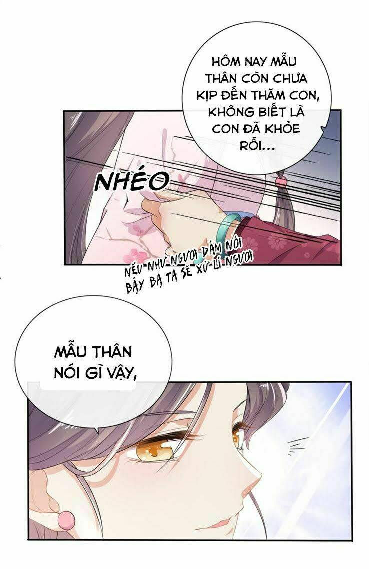 ngạo kiều vương gia huyên náo phi chapter 2 18