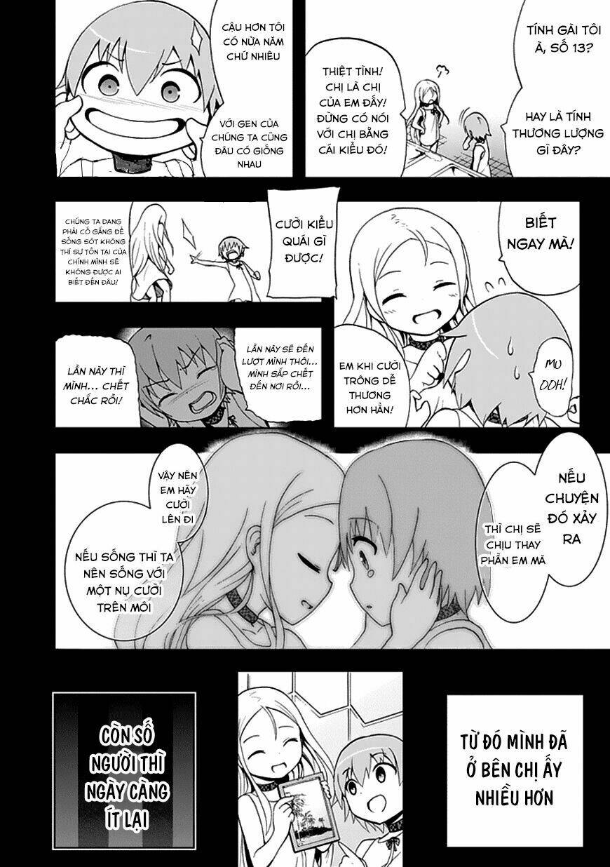 akarui sekai keikaku chapter 20 8