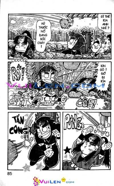 ninja loạn thị chapter 68 85